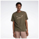 Reebok Ανδρική κοντομάνικη μπλούζα Identity Modern Camo T-Shirt